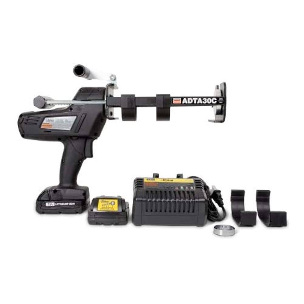 Amazon.com: Simpson Strong-Tie ADTA30CKT - 18V Battery